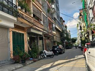 Mặt phố văn phú hà đông 80m2 , 5tầng ,giá 18tỷ sổ nở hậu, cần bán gấp..!