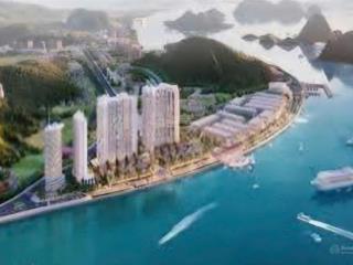 Cc bán đất khu dự án vinhomes hạ long xanh, mảnh thổ cư sổ đỏ duy nhất 1050m2 nằm sát khu đấu giá