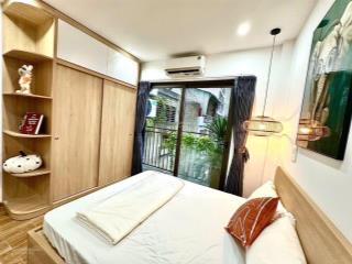Căn hộ 174 đội cấn  ba đình  hà nội 45m2  1 ngủ + 1 khách