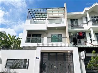 Cho thuê nhà kdc nam long (liên phường) quận 9, 140m2, 3 tầng, 6 ngủ, chỉ 21 triệu/tháng