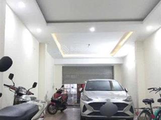 Chính chủ gửi bán nhà di trạch ô tô tránh, kinh doanh dân xây 43m2x4t giáp vành đai 3,5, nhỉnh 8tỷ