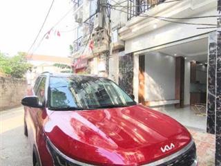 Bán nhà liên mạc, ô tô đỗ cổng, ngõ thông, 41m2x4t, sát sân chơi, nhỉnh 5 tỷ, 0969 686 ***