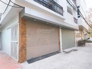 Bán nhà liên mạc, lô góc, ô tô, ngõ thông, 36m2x5t, siêu thoáng, nhiều ngủ, sát bãi ô tô, chỉ 5.xtỷ