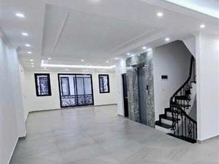 Bán nhà an khánh, 48m2x7t, thang máy, ô tô vào nhà, gần hồ, ngõ thông, sát bãi ô tô, view đô thị