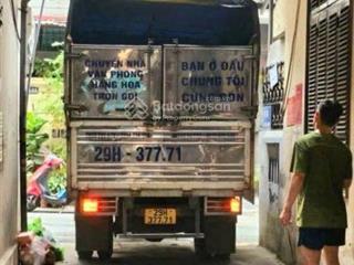 Bán nhà tây mỗ, ô tô lùi cửa, 15m ra mặt đường kinh doanh, 39m2, cấp 4, 2 thoáng, nhỉnh 6 tỷ