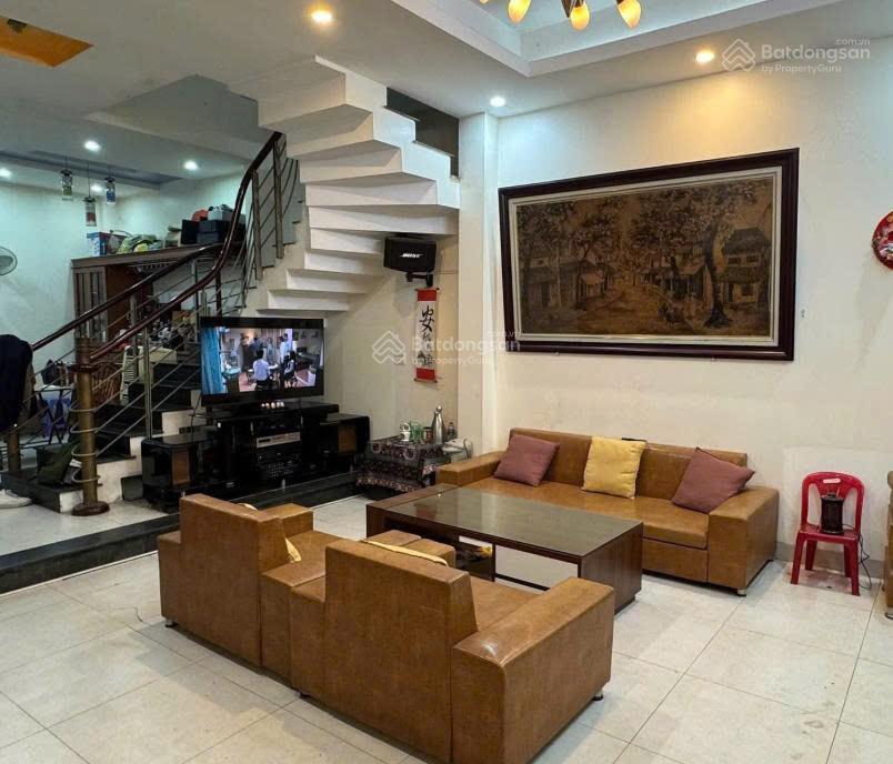 Bán nhà an khánhdân xây50m2x3t, ngõ thông, vị trí an thọ, gần ô tô, chỉ 6x tỷ