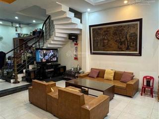 Bán nhà an khánhdân xây50m2x3t, ngõ thông, vị trí an thọ, gần ô tô, chỉ 6x tỷ