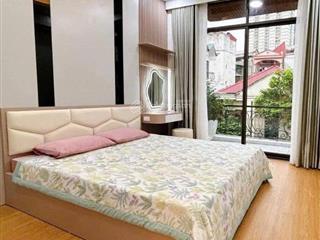 Bán gấp nhà, liên mạc, ô tô tránh, kinh doanh, nội thất, nhiều ngủ, 38m2x4t, ngõ thông, nhỉnh 6tỷ