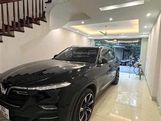 Bán nhà tây mỗ40m2x5t, ô tô tránh, dân xây, sát vincom, mt 4m, phân lô, chỉ 10x tỷ