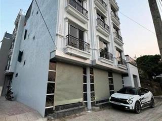 Bán nhà liên mạcô tô tránh, kinh doanh, 35m2x4t, ngõ thoáng, sát sân chơi, nhỉnh 6 tỷ