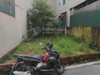 Chủ cần b.án đất tây mỗ51m2, 2 mặt thoáng, ngõ nông thông đẹp, gần ô tô, mt 4m, nhỉnh 6 tỷ