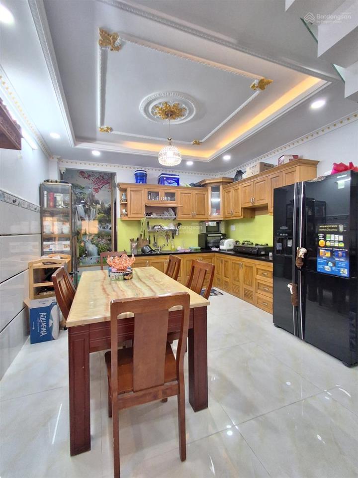 Siêu phẩm mặt tiền hẻm xe tải thông  vừa ở kinh doanh mở vp cty  nhà phố tân cổ điển đẹp mê ly