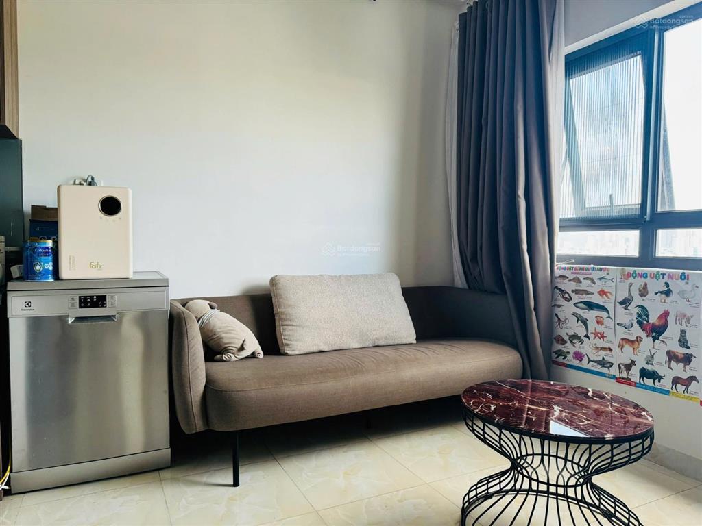 Bán chung cư hà quang ssh 09 view biển có 2 phòng ngủ, có suất đậu ô tô, đầ