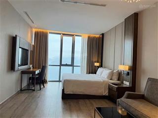 Bán căn hộ panorama view trực diện biển căn 2 ngủ cực hiếm