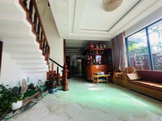 Bán nhà căn góc 2 mặt tiền 4 tầng kđt an bình tân, phước long