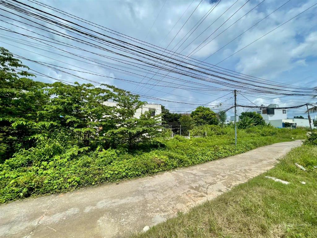 Bán lô đất đẹp góc 2 mặt tiền đường liên xã  thôn vĩnh điềm thượng  phường tây nha trang