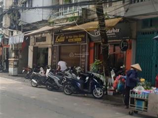 Bán nhà hàng muối, hoàn kiếm, hà nội. 30m2, mặt tiền 2,7m, 966tr/m2, nhà mặt phố cổ.