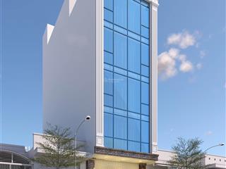 Bán gấp tòa nhà văn phòng mặt phố thanh xuân, hà nội,