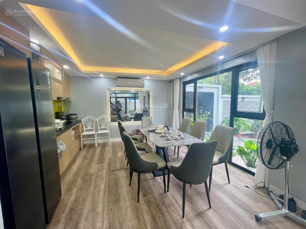 Bán nhà đất sài sơn  quốc oai | nhà đẹp như villa  124,7m²  4 tầng  giá tốt