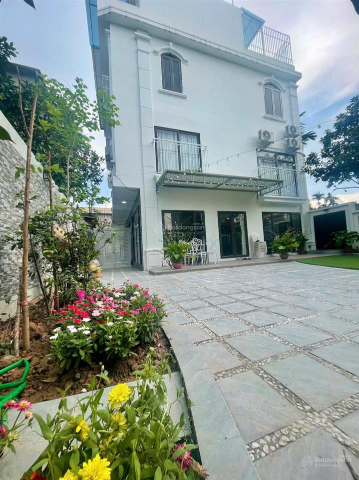 Bán nhà đất sài sơn  quốc oai | nhà đẹp như villa  124,7m²  4 tầng  giá tốt