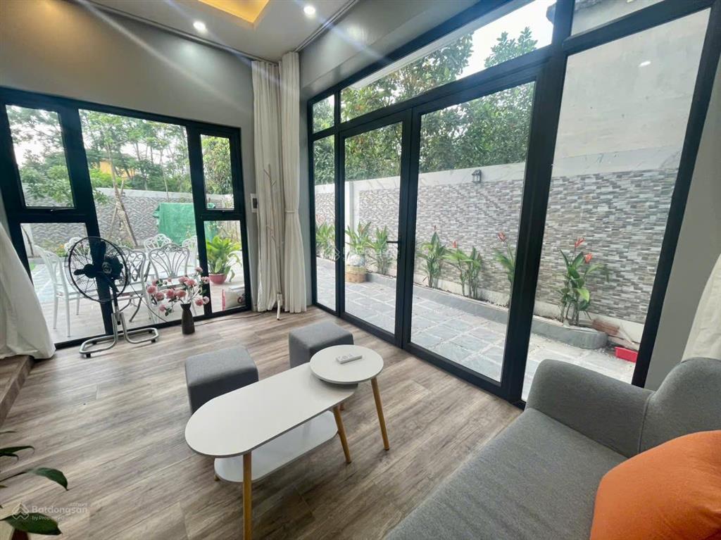 Bán nhà đất sài sơn  quốc oai | nhà đẹp như villa  124,7m²  4 tầng  giá tốt