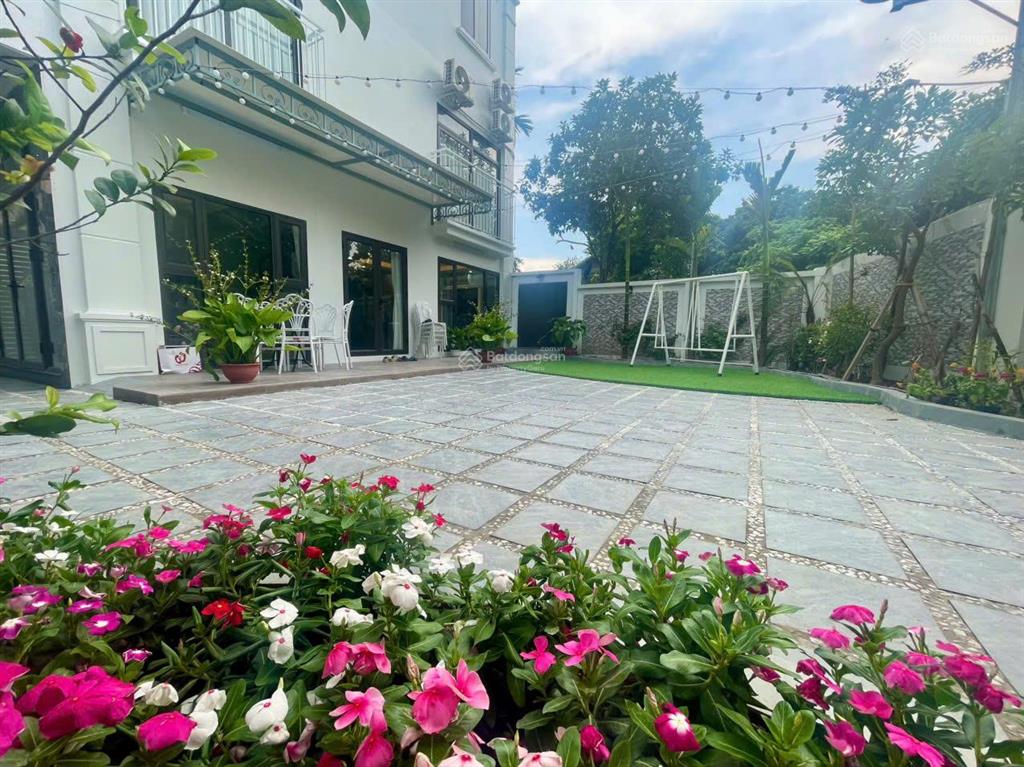 Bán nhà đất sài sơn  quốc oai | nhà đẹp như villa  124,7m²  4 tầng  giá tốt