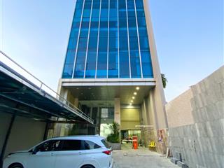 Cho thuê văn phòng mặt tiền đường ung văn khiêm phường 25 bình thạnh 100m2 giá 21 triệu một tháng