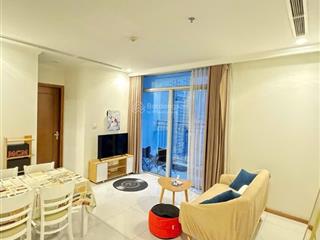 Cho thuê căn hộ 1pn, 1wc tại vinhomes central park, 17 triệu, 50m2