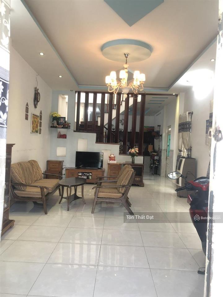 Bán nhà 2 tầng 82.1m2 mặt tiền hẻm 1 / xe hơi đỗ cửa đường đình phong phú, tăng nhơn phú b, quận 9