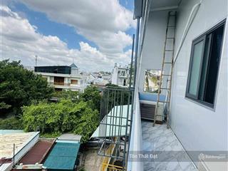 Chào bán căn hộ dịch vụ 4 tầng  thu nhập ổn định  tăng nhơn phú a  giá chỉ 6.15 tỷ