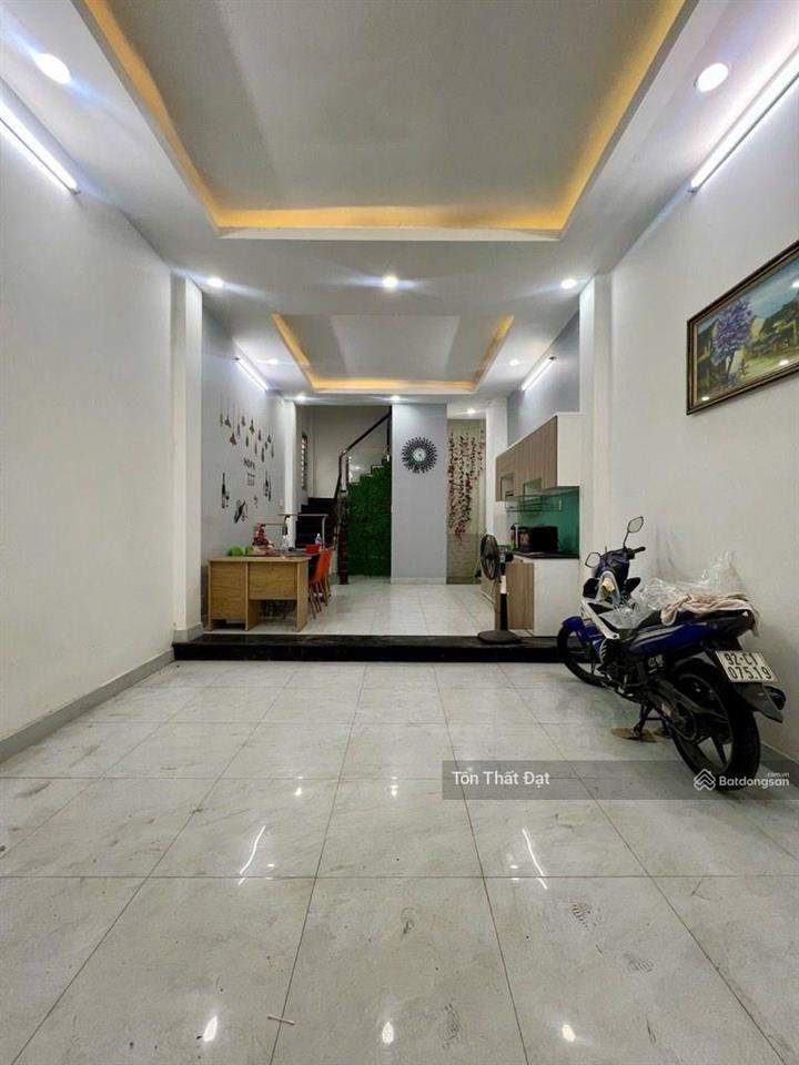 Nhà đẹp 4 tầng kiên cố, hoàn công 154m2 sàn hẻm xe hơi tăng nhơn phú a, q9 cũ