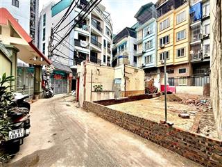 Em cần bán mảnh đất kim giang  70,4m2  16,8 tỷ, phù hợp xây chung cư mini