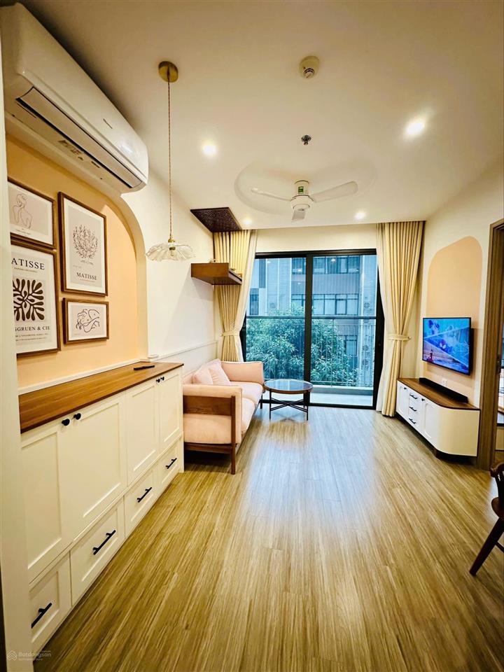 Chính chủ bán căn 2pn 55m2 tầng 2205 tòa sa3 vinhomes smart.giá 4.6 tỷ bao phí