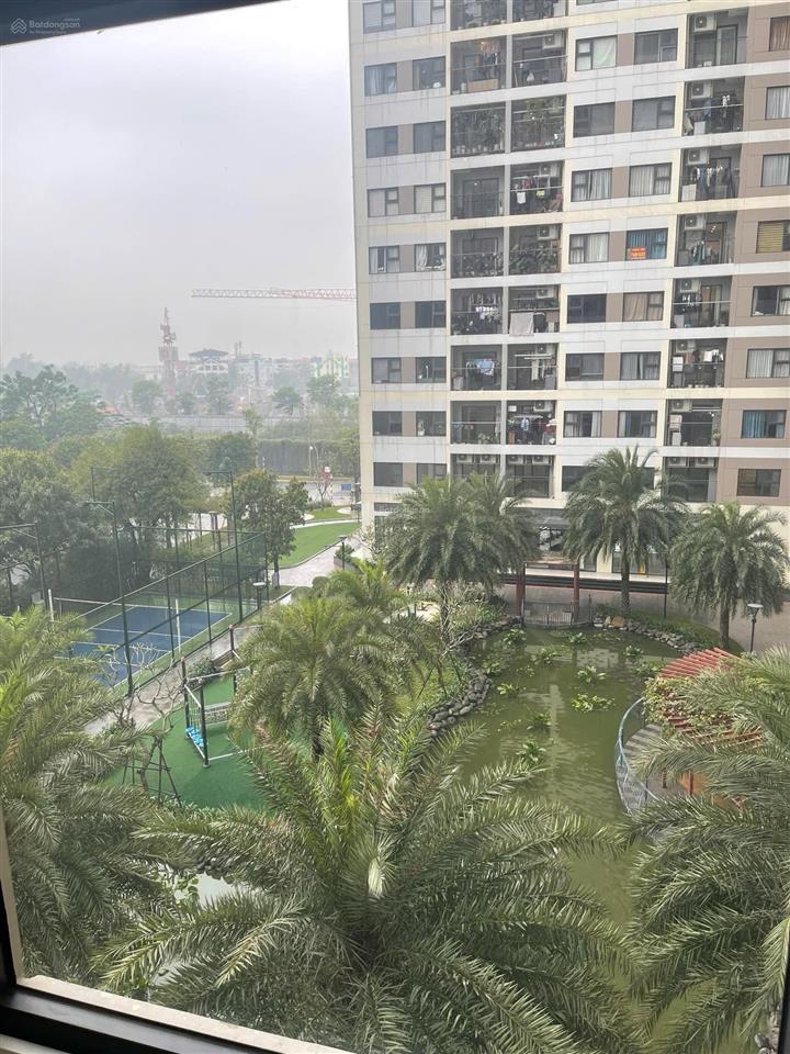 Chính chủ bán căn 1 + 43m2 tầng 5 tòa s302 vinhomes smart city tây mỗ full