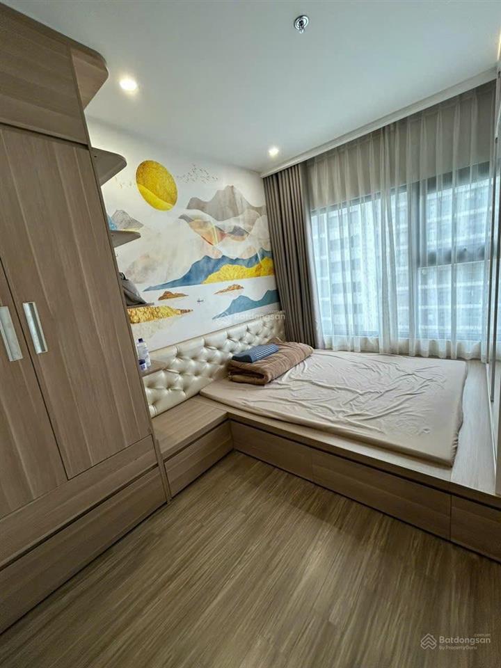 Chính chủ bán căn 1 + 42.8m2 tầng 2612 tòa s303 vinhomes smart city tây mỗ full