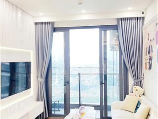 Chính chủ bán căn 3pn 74m2 tầng 2205 tòa d masteri vinhomes smart city tây mỗ full. giá 6.1 tỷ