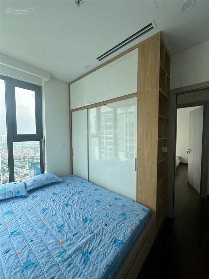 Chính chủ bán căn 2pn+63m2 tầng 2205 tòa d masteri vinhomes smart city tây mỗ full.giá 6tỷ bao phí