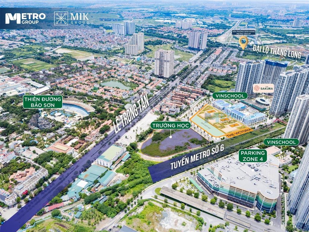 Chính chủ bán căn studio 27m2 tòa v1 tầng 1809 the victoria. giá 2.150 tỷ bao phí.  0985 123 ***