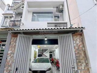 Ngợp bank cần bán gấp nhà 60m2  shr  đường hương lộ 2, bình trị đông a, bình tân. gần bv bình tân