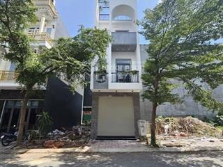 Bán gấp nhà 1 trệt 2 lầu  p. bình chuẩn, tp. thuận an dt 60m²