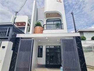 Bán gấp nhà 1 trệt 1 lầu trung tâm phú lợi gần đh bình dương  dt 90m²  giá thương lượng 2,5 tỷ
