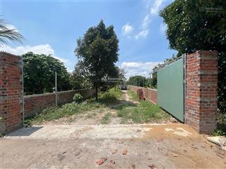 Đất mt  chủ cần bán gấp  mỹ phước, bến cát, bd  dt 150m  giá 980tr  chốt nhanh giảm mạnh