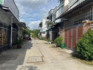 Bán gấp đất thổ cư 85m² (5x17m) hiệp thành, q.12  chỉ 950 triệu!