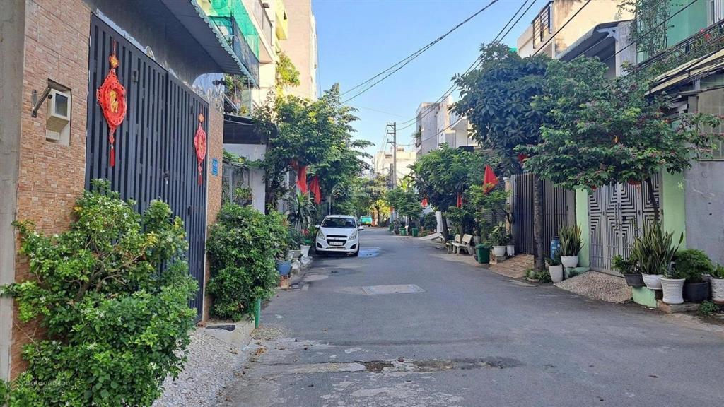 Chính chủ bán gấp đất 100m2, sổ riêng ngay đường thạnh lộc 29, q. 12