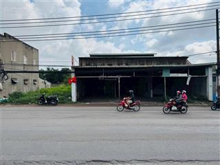 Đất vàng 1.200m² mặt tiền ql51  ngay chợ hương phước, lô góc 3mt cực hiếm