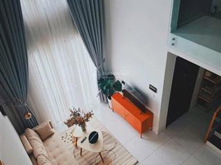 Bán căn duplex 3pn thông tầng siêu đẹp, vào q. 1 chỉ 15', nhà thoáng, gọn gàng, sạch sẽ
