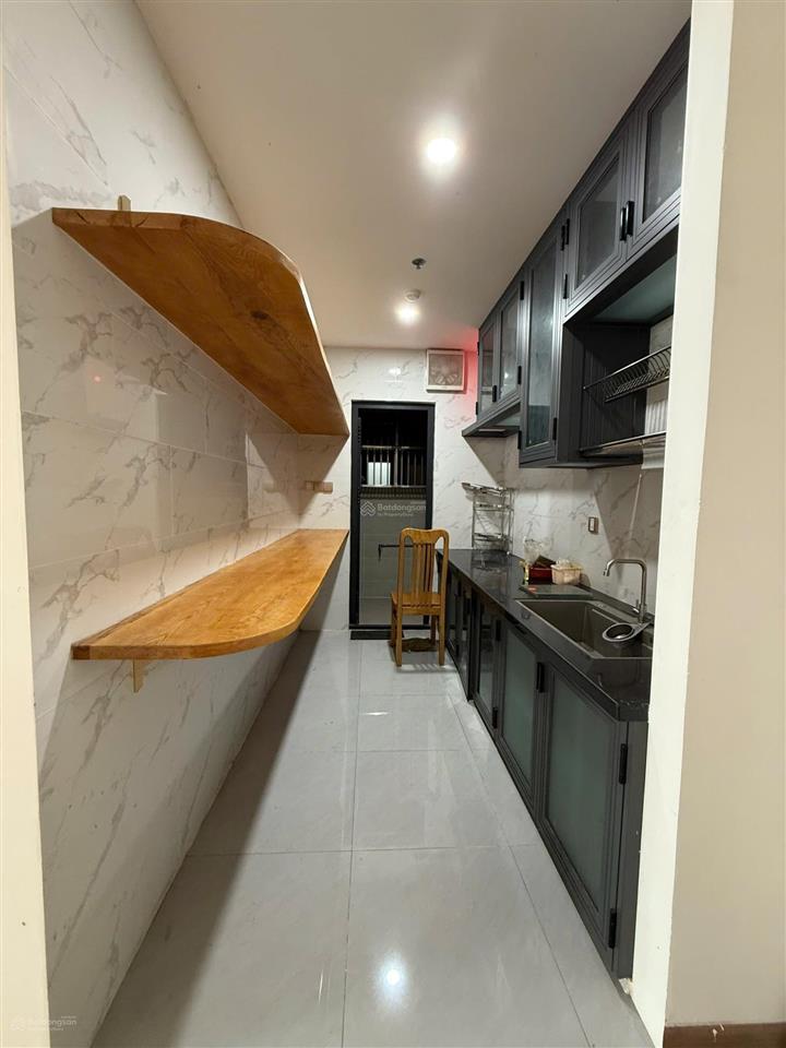 Cho thuê căn hộ khu cao cấp 2pn 77m2, đi q. 1 chỉ 5p, nhà mới, đầy đủ tiện ích