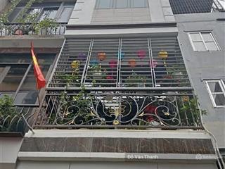 Ô tô vào, bán nhà phố viên bắc từ liêm s 35m2  5tầng dân xây giá hơn 5 tỉ
