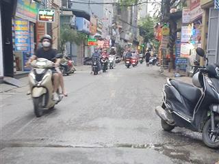 Bán đất 145m mt 5,6m mặt phố trần cung,cổ nhuế 1 bắc từ liêm