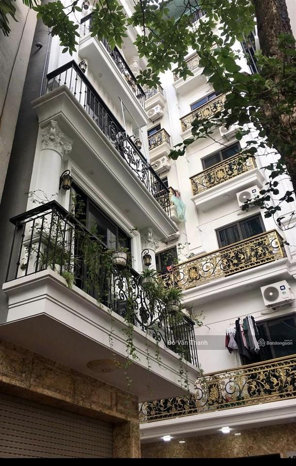 Bán nhà hơn 5 tỉ xây 5 tầng gần học viện tài chính bắc từ liêm
